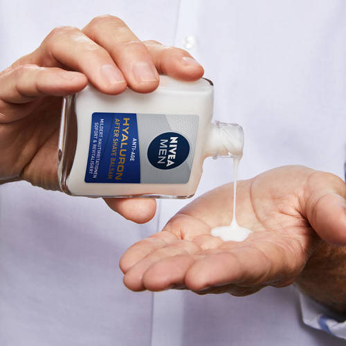 Nivea Anti-Age Hyaluron after shave balm 100 ml 100 ml