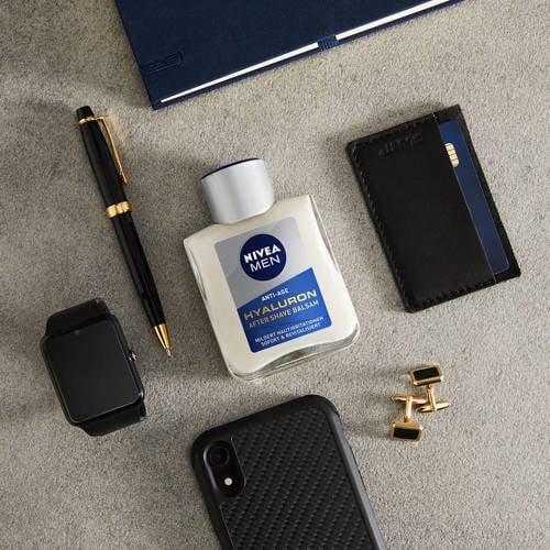 Nivea Anti-Age Hyaluron after shave balm 100 ml 100 ml