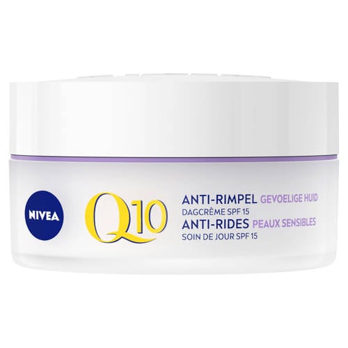 Nivea Q10 power anti-rimpel verzachtende dagcrème 50 ml Dagcreme
