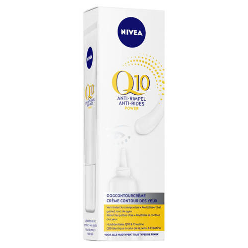 Nivea Q10 power oogcontourcreme 15 ml Oogcreme | Oogcreme van