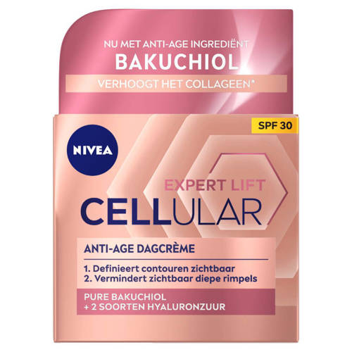 Nivea Hyaluron filler +elasticity dagcrème SPF 30 50 ml Dagcreme