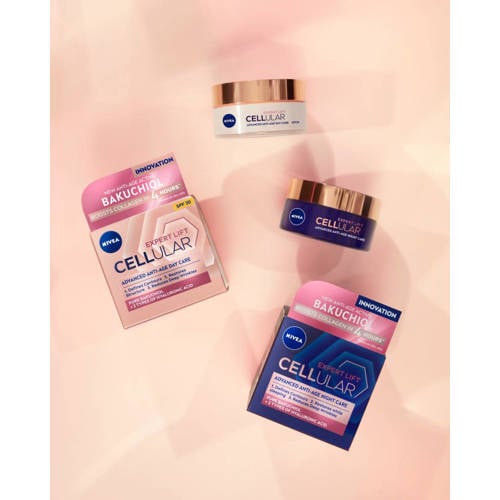 Nivea Hyaluron filler +elasticity dagcrème SPF 30 50 ml Dagcreme