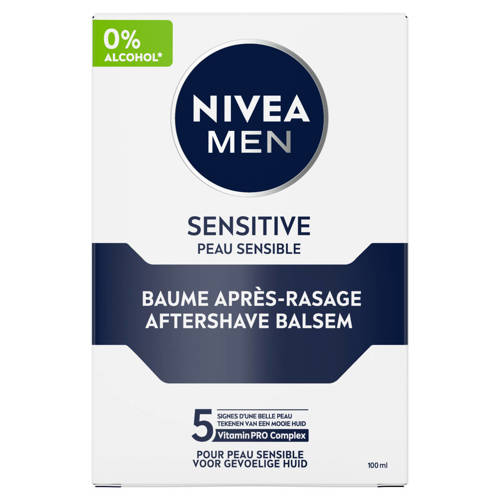 Nivea sensitive after shave balm 100 ml | After shave van