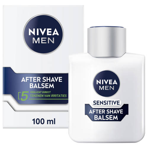 Nivea sensitive after shave balm 100 ml | After shave van