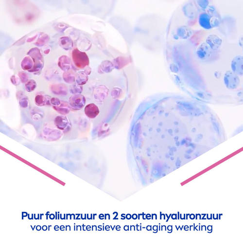 Nivea Cellular hyaluron filler +verstevigend nachtcreme 50 ml