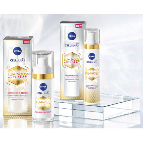 Nivea Cellular Luminous anti-pigment serum SPF50 30 ml