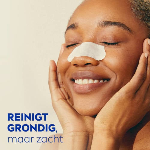 Nivea zuiverende clear-up strips 6 stuks Masker | Masker van