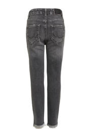 thumbnail: LTB straight jeans regular waist grijs