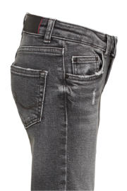 thumbnail: LTB straight jeans regular waist grijs