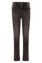 thumbnail: LTB high waist super skinny jeans Sophia almost black wash