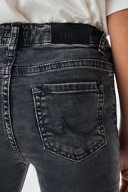 thumbnail: LTB high waist super skinny jeans Sophia almost black wash