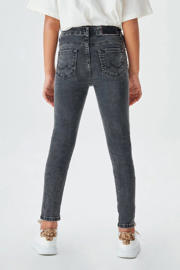 thumbnail: LTB high waist super skinny jeans Sophia almost black wash