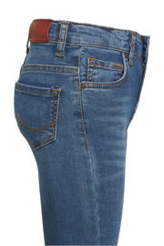 thumbnail: LTB high waist super skinny jeans Sophia marlin blue wash