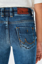 thumbnail: LTB super skinny jeans Julita melia wash