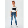 LTB super skinny jeans Julita melia wash