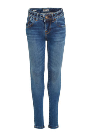 LTB skinny jeans ISABELLA G turquoise wash | wehkamp LTB skinny jeans ISABELLA G turquoise wash | wehkamp
