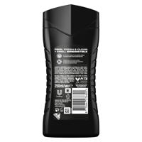 thumbnail: Axe Black 3-in-1 douchegel - 6 x 250 ml