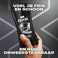 thumbnail: Axe Black 3-in-1 douchegel - 6 x 250 ml