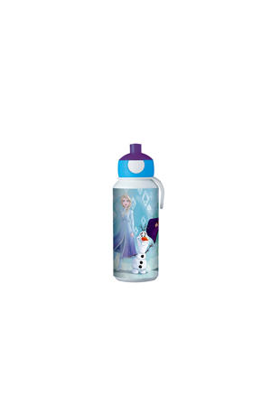Campus waterfles (pop-up) (400 ml)