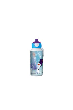 Campus waterfles (pop-up) (400 ml)