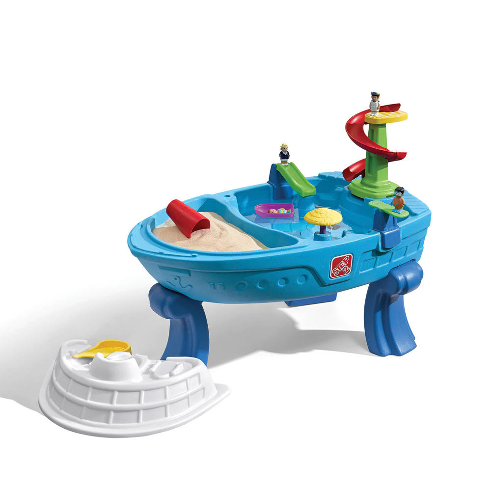 Step2 Fiesta Cruise Sand & Water Table