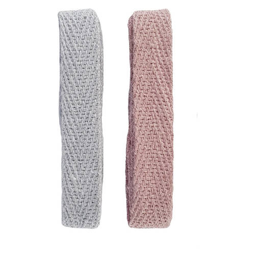 BamBam Clay hand footprint hanger Geschenkset Wit | Geschenkset van