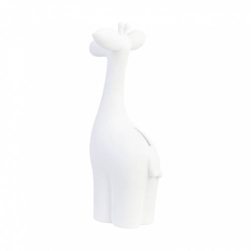BamBam Giraffe moneybank Accessoire Wit | Accessoire van