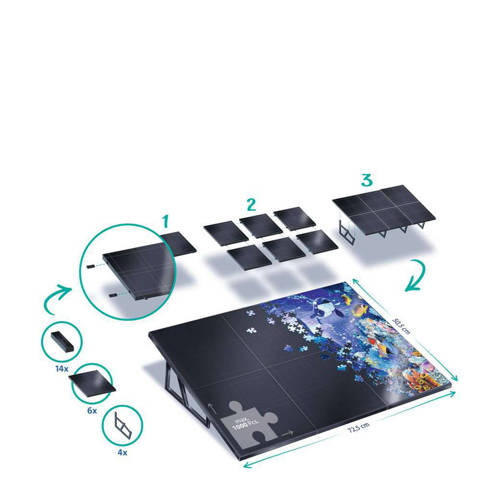 Ravensburger Puzzel ezel Puzzelaccessoire | Puzzelaccessoire van