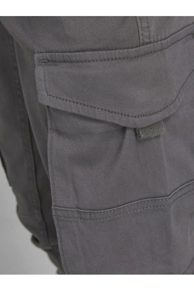 JACK & JONES boys cargo pants Jpstpaul Jjflake Akm 542 Noos Jnr, Brown