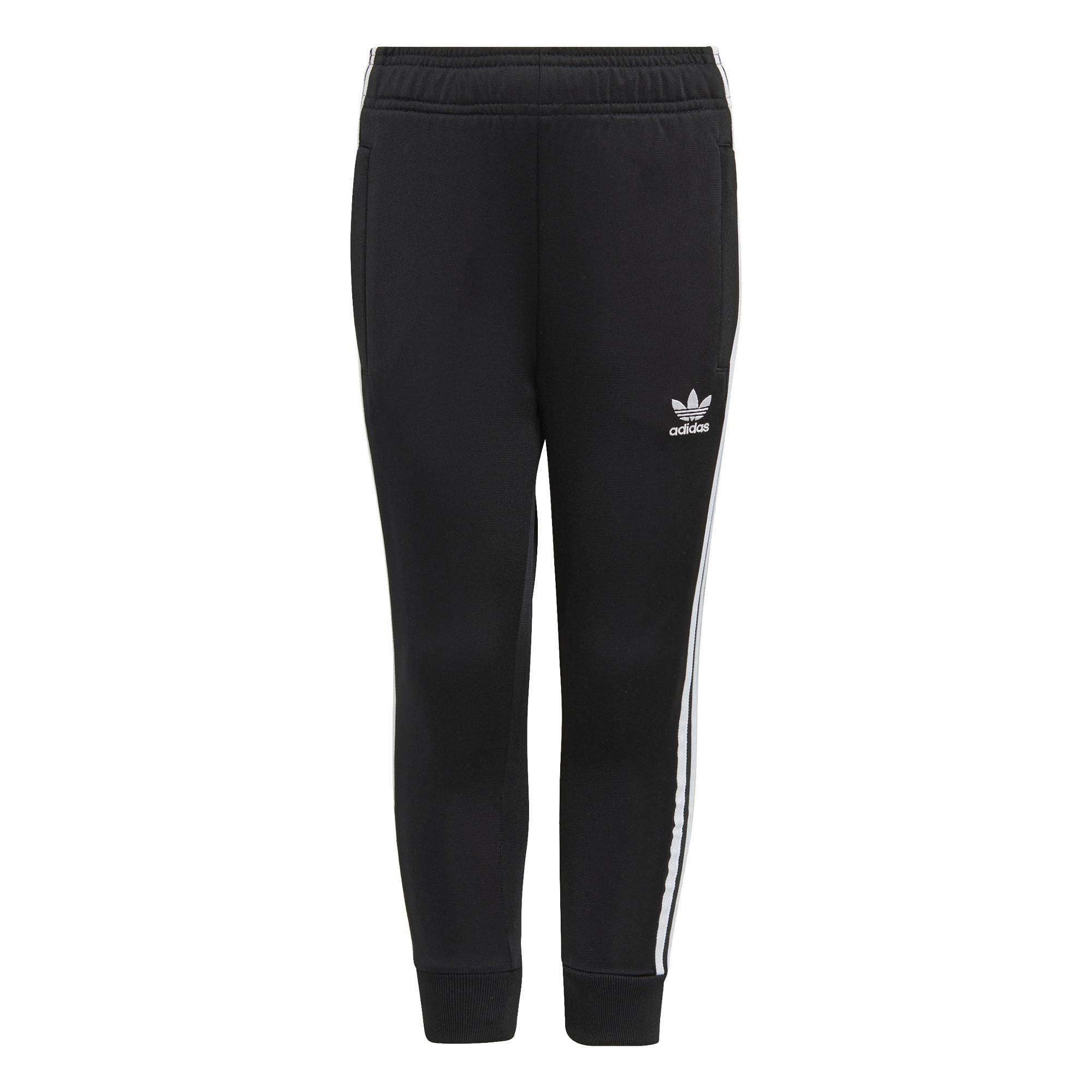 Adidas trainingspak outlet zwart wit