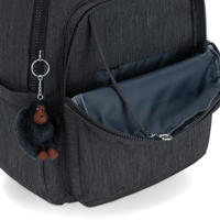 thumbnail: Kipling rugzak Seoul donkerblauw