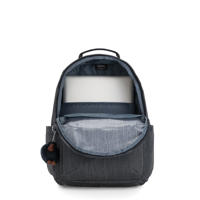 thumbnail: Kipling rugzak Seoul donkerblauw