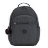 Kipling rugzak Seoul donkerblauw