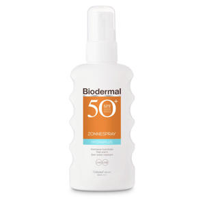 zonnespray SPF50+ - 175 ml