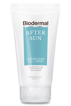 After Sun verkoelende gel-crème - 150 ml