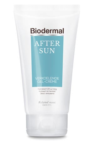 After Sun verkoelende gel-crème - 150 ml