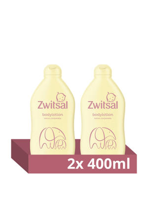 bodylotion - 2 x 400 ml