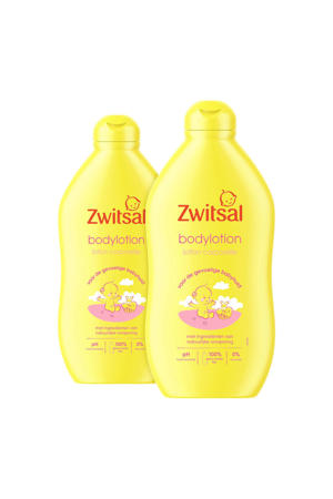 Bodylotion Baby - 2 x 400 ml