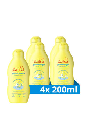 Haarlotion Baby - 4 x 200 ml