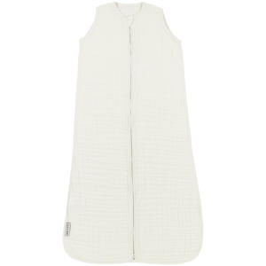 hydrofiele zomerslaapzak Uni offwhite
