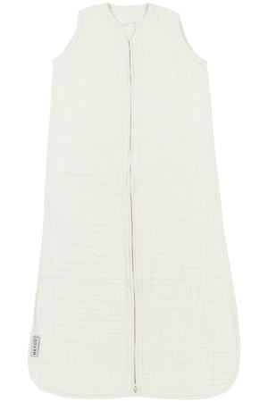 hydrofiele zomerslaapzak Uni offwhite