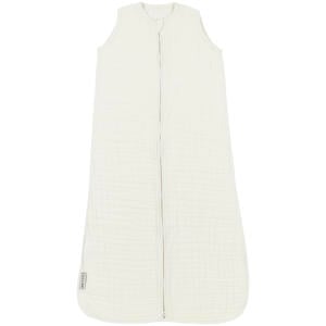 hydrofiele zomerslaapzak Uni offwhite