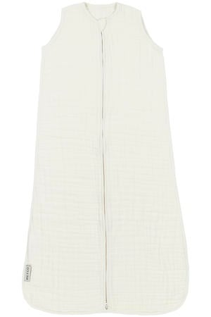 hydrofiele zomerslaapzak Uni offwhite