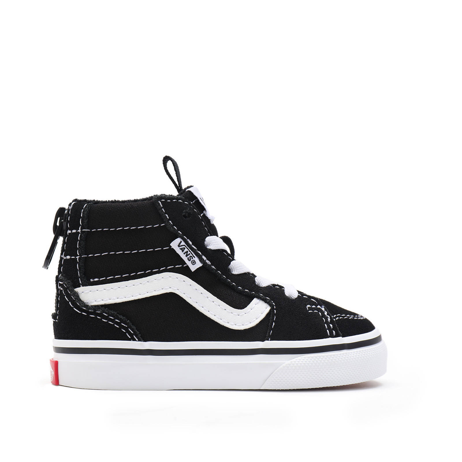 Vans maat 2024 20 zwart