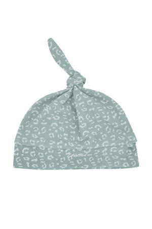 muts Cheetah Soft mint