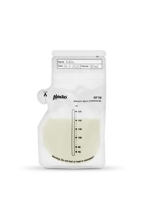 moedermelk bewaarzakjes (100 stuks)
