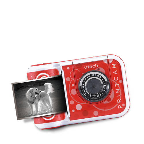 Vtech Kidi KidiZoom Print Cam refill pack Elektronisch speelgoed Multi