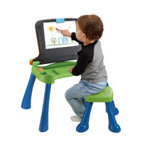 thumbnail: VTech Preschool Mijn Magische Bureau 2.0