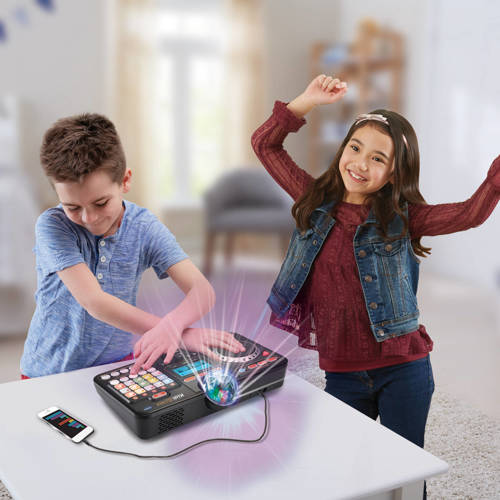 VTech Kidi DJ Mix Karaoke speelgoed | Karaoke speelgoed van VTech