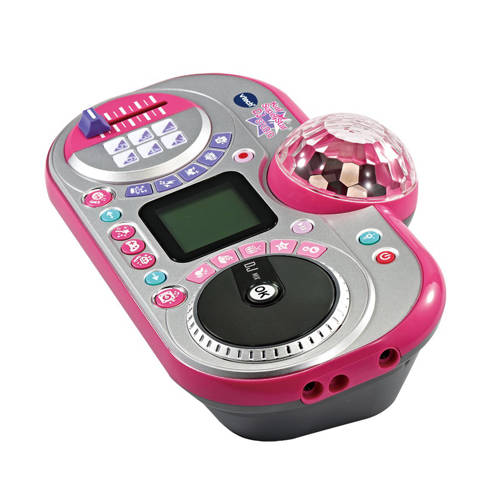Vtech Kidi SuperStar DJ Studio Karaoke speelgoed Multi